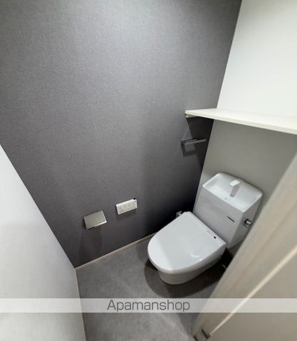 ウェルスクエア万代東のトイレ写真