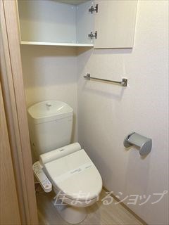 トイレ　シャワートイレ