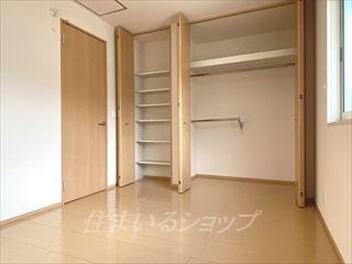 その他部屋・スペース　クローゼットあり