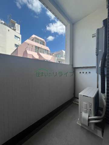 バルコニー　別部屋参考写真