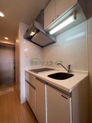キッチン　別部屋参考写真