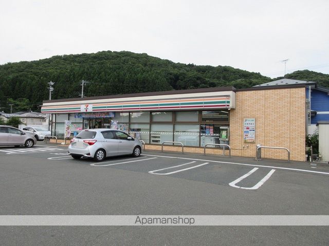 コンビニ　セブン－イレブン盛岡門店（コンビニ）まで454m