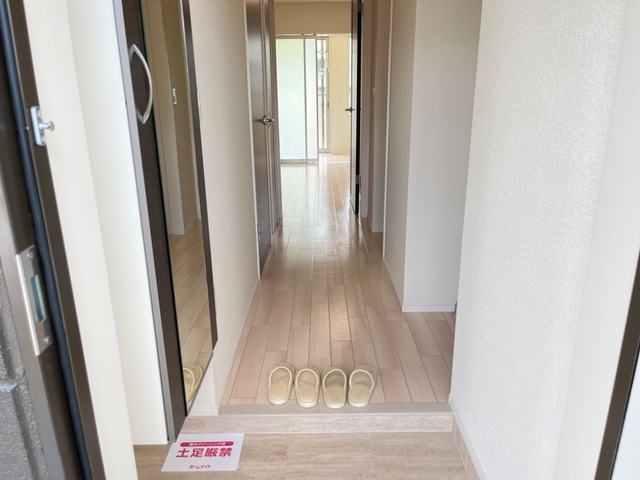 玄関　※イメージ