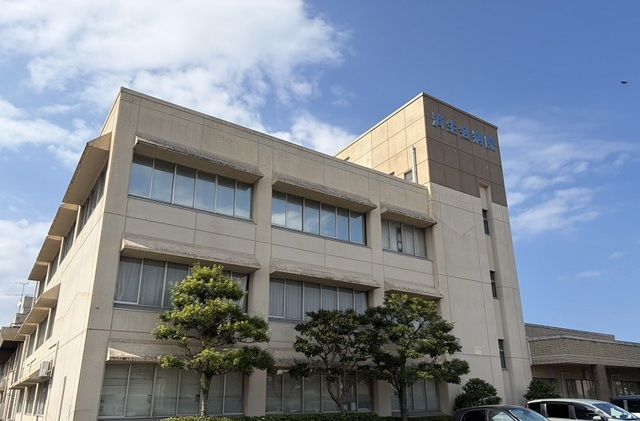 病院　済生会病院（病院）まで200m