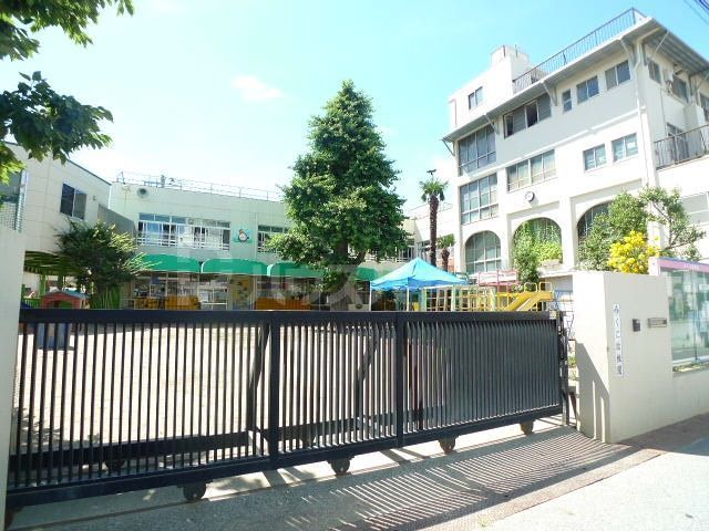 幼稚園・保育園　認定こども園みくに学園（幼稚園・保育園）まで90m