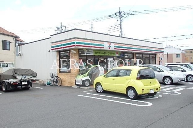 コンビニ　セブンイレブン川崎千年店（コンビニ）まで252m