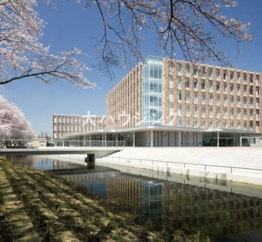 大学・短大　立正大学（大学・短大）まで1341m
