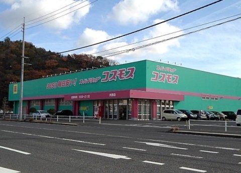 ドラックストア　ドラッグストアコスモス 井原店（ドラッグストア）まで642m