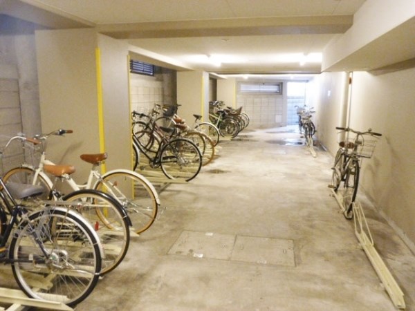 その他共有部分　弊社は全物件が仲介手数料半月分でご紹介可能です。