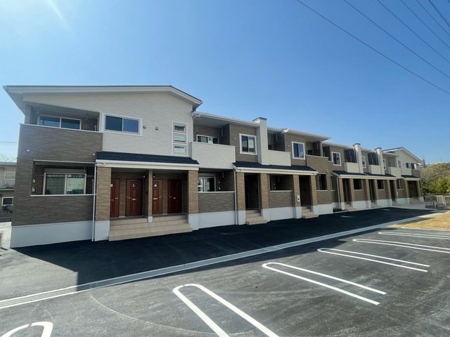 建物外観　外観もきれいです