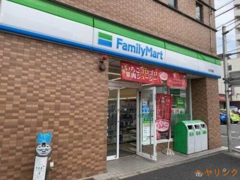 コンビニ　ファミリーマート　庄内通店（コンビニ）まで117m