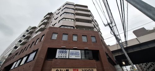 病院　西船橋訪問診療クリニック（病院）まで145m