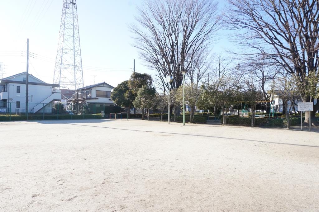 公園　戸塚杉本公園（公園）まで444m