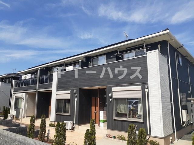 建物外観　外観写真