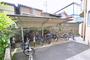 その他共有部分　入居者専用屋根付駐輪場