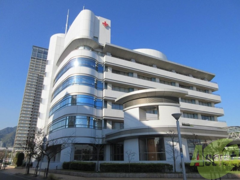 病院　神戸赤十字病院（病院）まで1151m