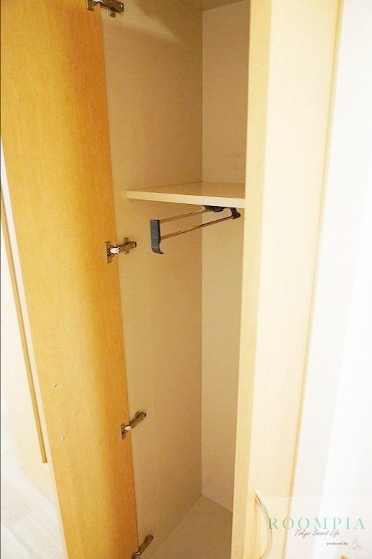 収納　※同タイプの別のお部屋です