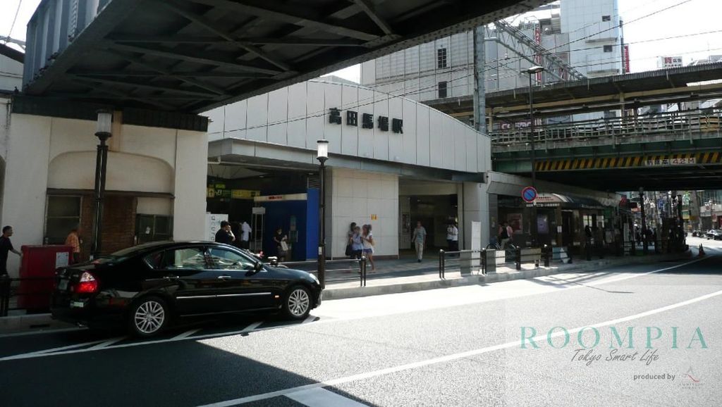 その他　高田馬場駅（その他）まで720m