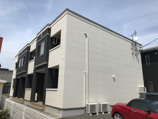 建物外観　外観写真（昼）