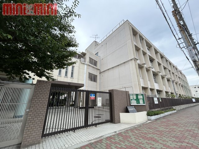 小学校　大阪市立田川小学校（小学校）まで574m