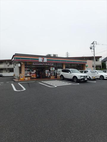 コンビニ　セブン－イレブン浦和元町中央店（コンビニ）まで754m
