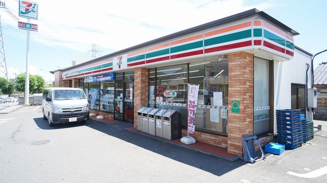コンビニ　セブンイレブン船橋海神5丁目店（コンビニ）まで1281m