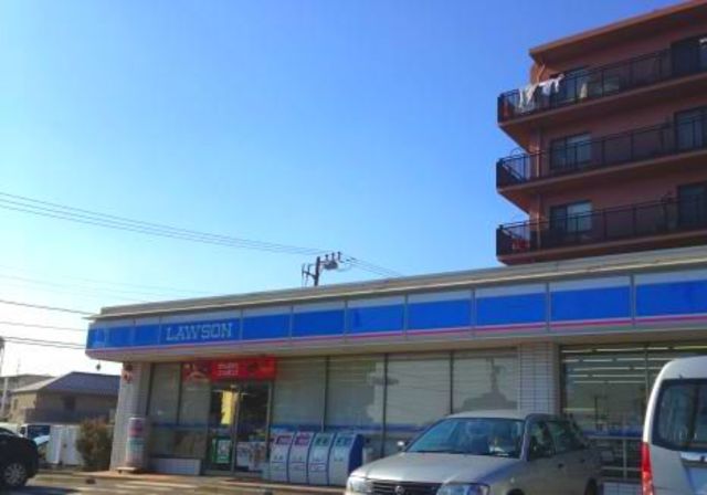 コンビニ　ローソン船橋西船六丁目店（コンビニ）まで1216m