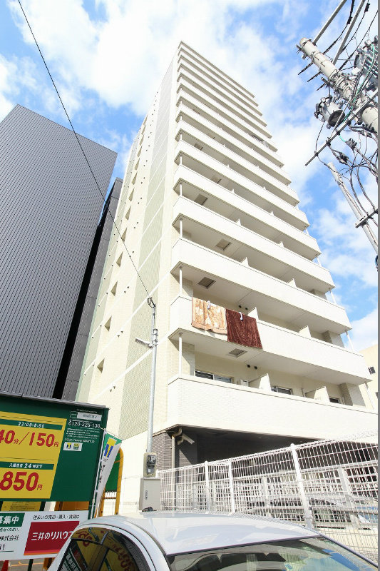 建物外観　外観です