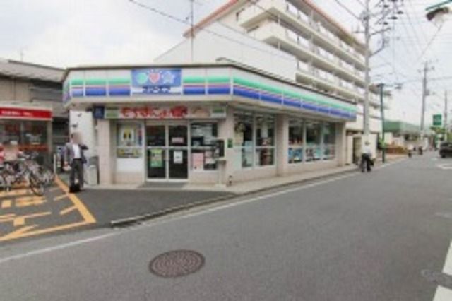 コンビニ　スリーエフ船橋習志野台店（コンビニ）まで614m