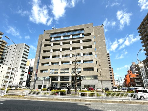 警察署・交番　中警察署（警察署・交番）まで418m