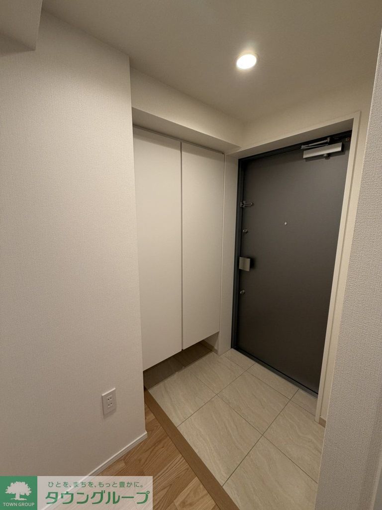 玄関　玄関