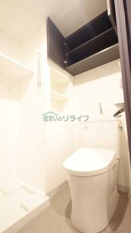 トイレ　別部屋参考写真