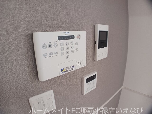 セキュリティ　※イメージ写真です