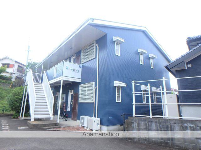エストレージャヒルズの外観写真