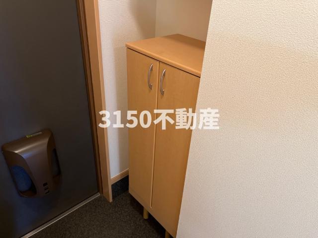 収納　下駄箱