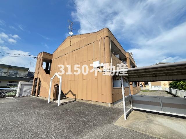 その他共有部分　外観写真（昼）