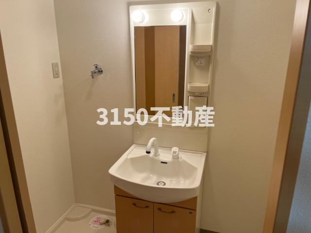 洗面設備　洗面