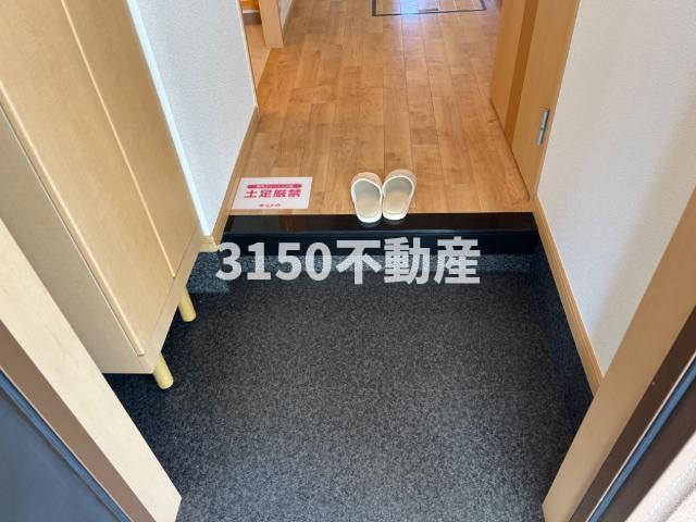 玄関　玄関