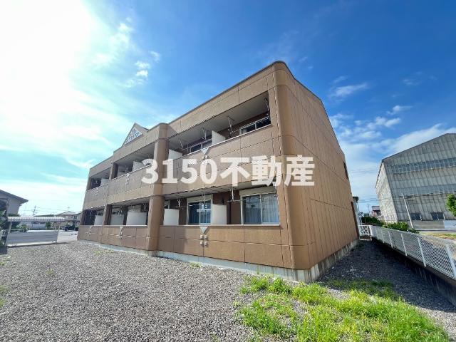 建物外観　外観写真（昼）