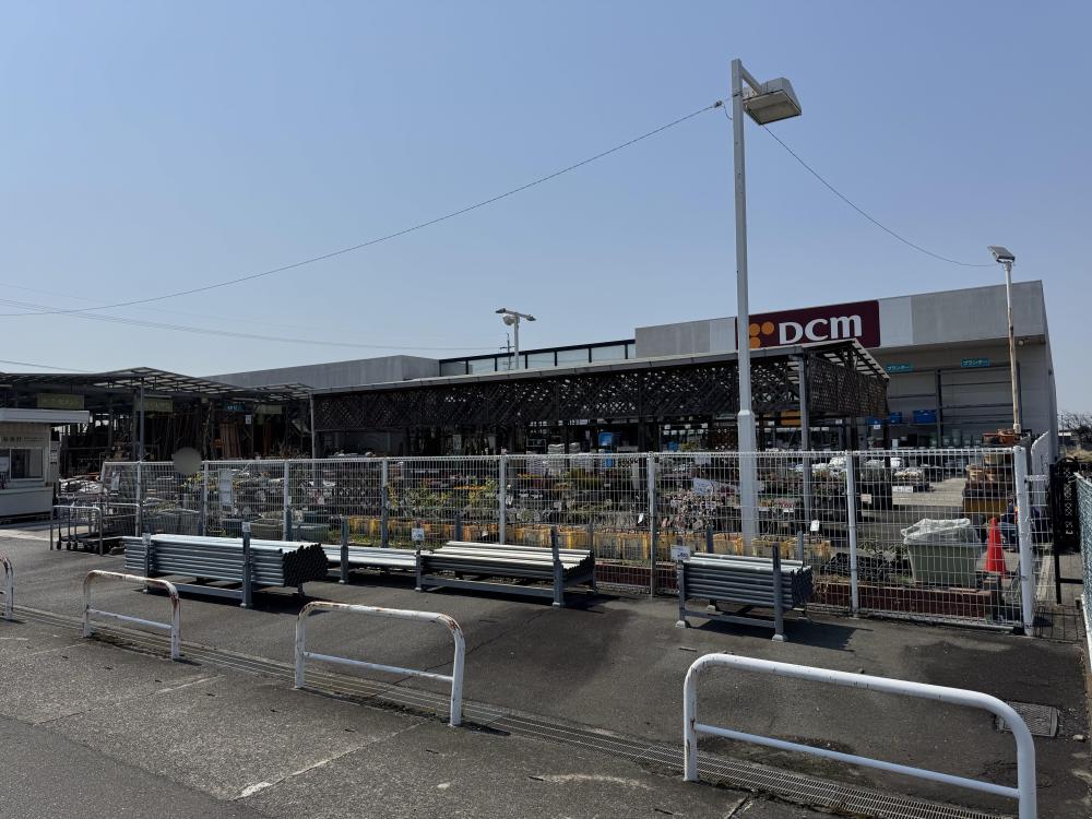 ホームセンター　DCM　羽島店（ホームセンター）まで854m