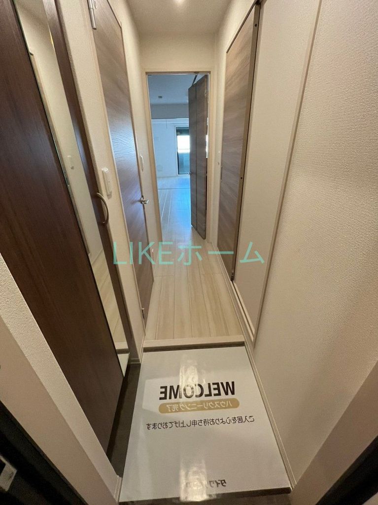 玄関　玄関
