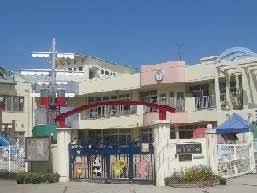 幼稚園・保育園　若葉保育園（幼稚園・保育園）まで1055m