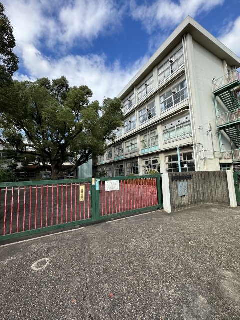 小学校　加古川市立別府小学校（小学校）まで503m