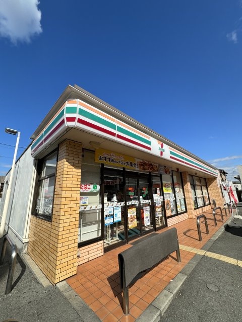 コンビニ　セブン－イレブン　加古川別府石町店（コンビニ）まで318m