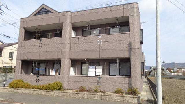 その他共有部分　外観写真（昼）