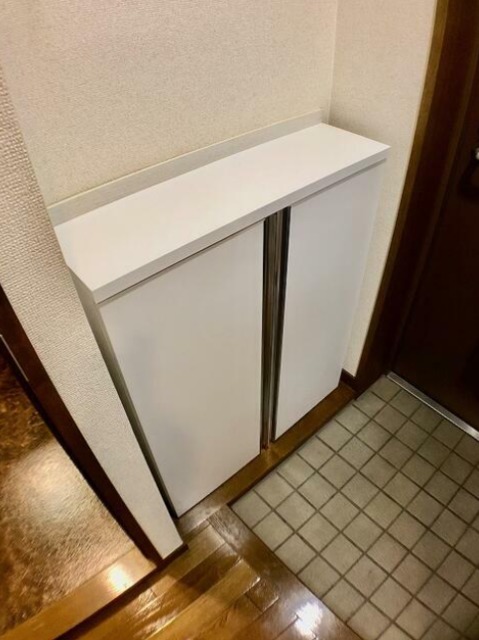 玄関　玄関