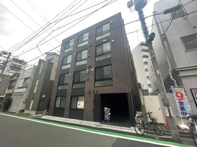 建物外観　LiveFlat田端