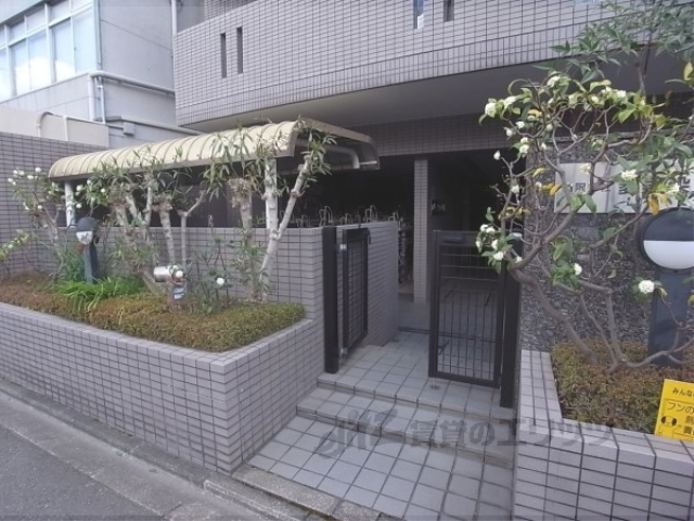 セキュリティ　オートロック