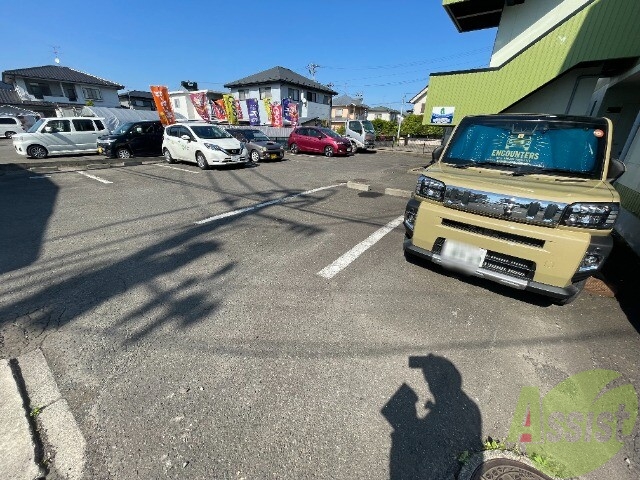 駐車場　駐車場その他