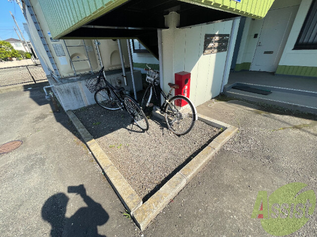 その他共有部分　その他
